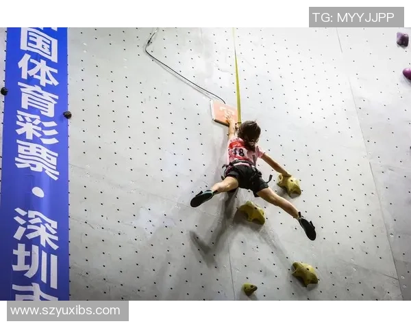 深圳攀岩队在世界攀岩锦标赛中的精彩表现与节奏分析